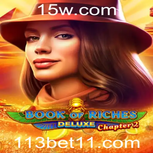 Explorando o Universo do Jogo BookofRichesDeluxeChapter2