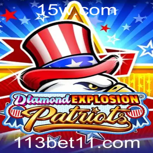 DiamondExplosionPatriots: Uma Aventura de Estratégia e Sorte