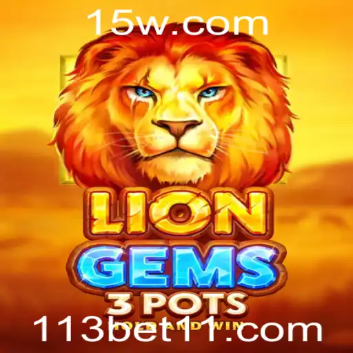 Explorando o Inovador Jogo LionGems3pots