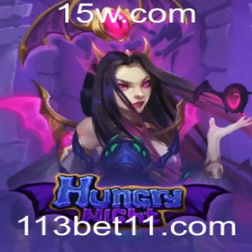 Introdução e Regras do Jogo HungryNight com 113bet