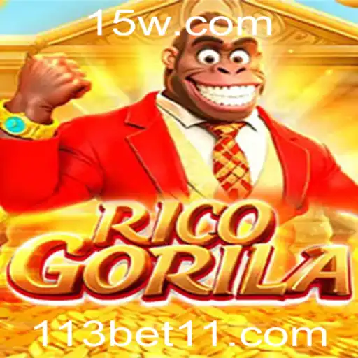 RicoGorila: Tudo o que Você Precisa Saber sobre este Inovador Jogo com 113bet